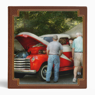 Car - Guys and cars Binder