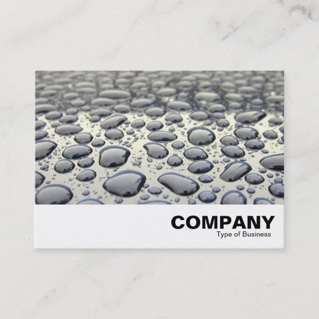 Car Hood Business Card (Front)