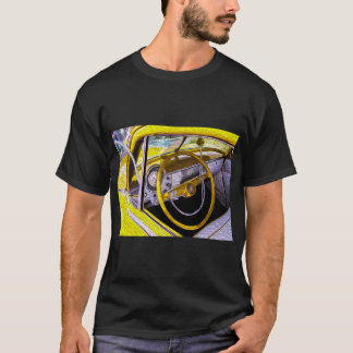 Car Interior Image T-Shirt