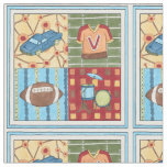 Car, Jersey, Football and Drum Kit Fabric