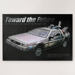Car:Jigsaw puzzle(1014 pieces) Jigsaw Puzzle