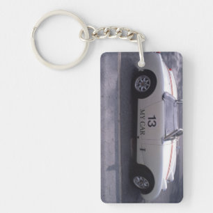 Car Keychain