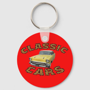Car keychain. keychain