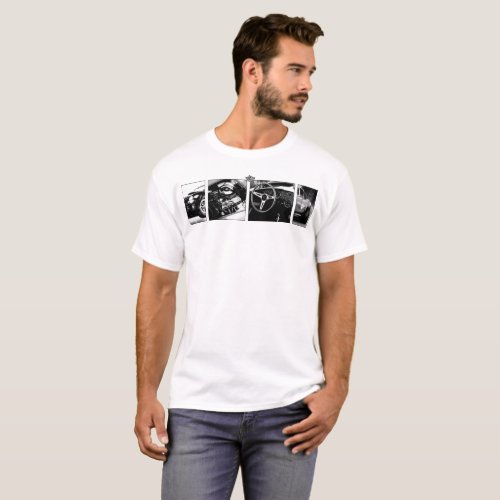 Car Legend AC Cobra T_Shirt