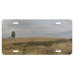 CAR LICENSE PLATE COOL ECO STYLE DESIGN