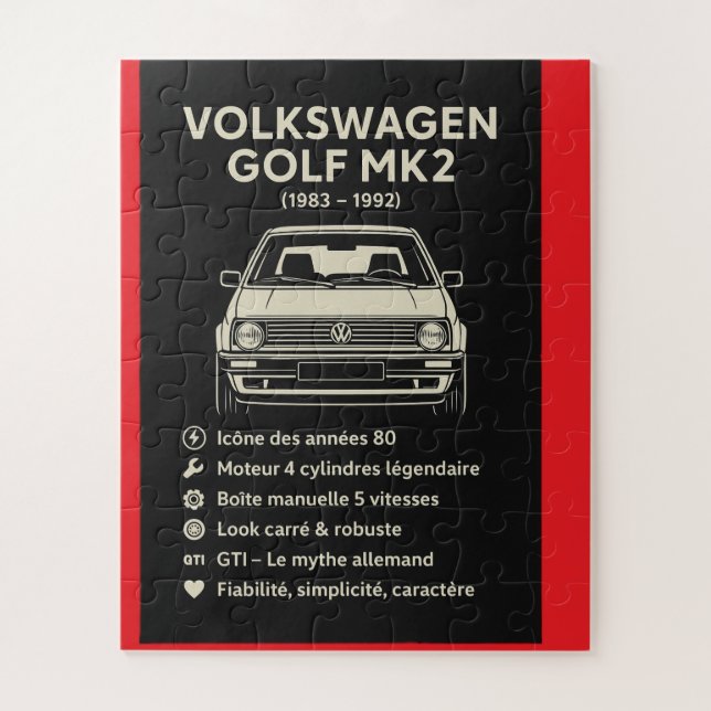 car love puzzle (Vertical)