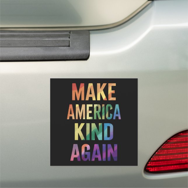 Car Magnet (In Situ)