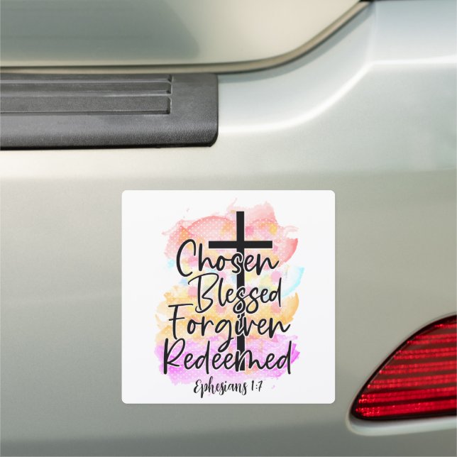 Car Magnet (In Situ)