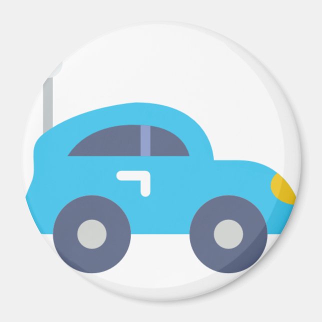 car magnet (Front)