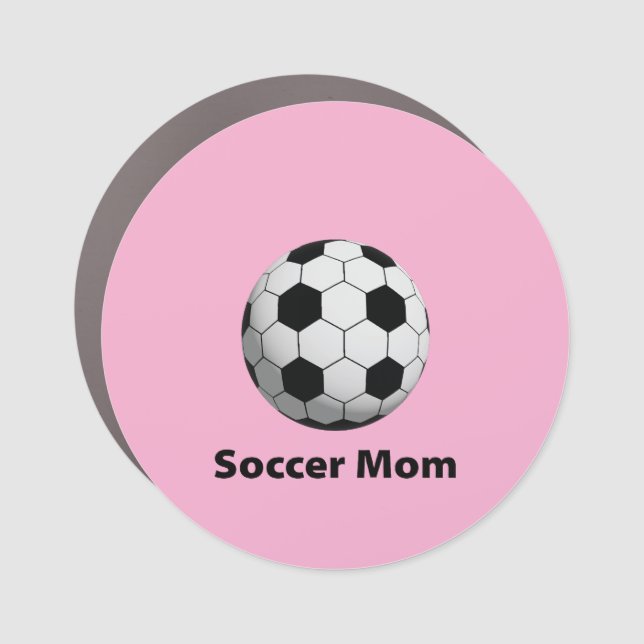 Car Magnet (Front)