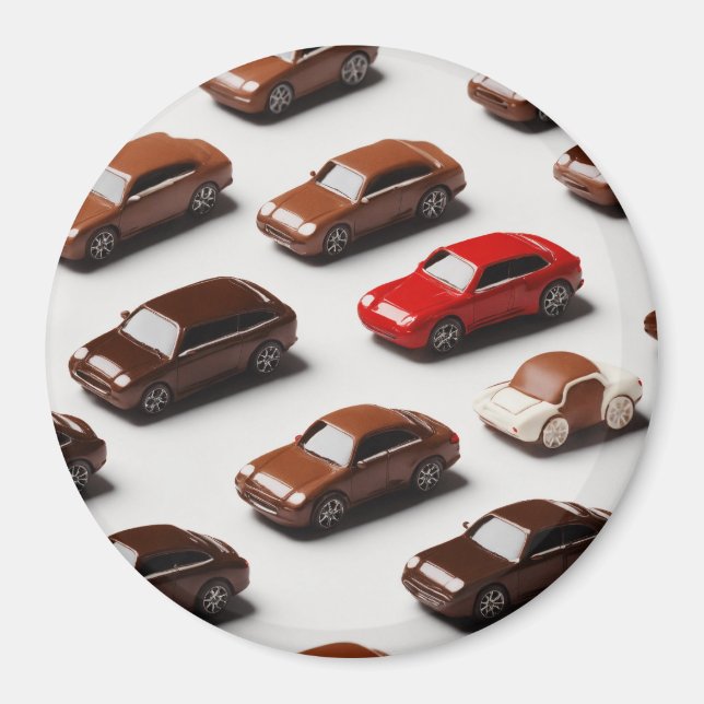 Car magnet (Front)