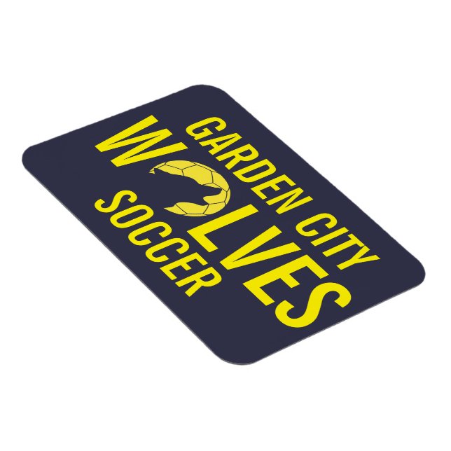 Car Magnet (Right Side)