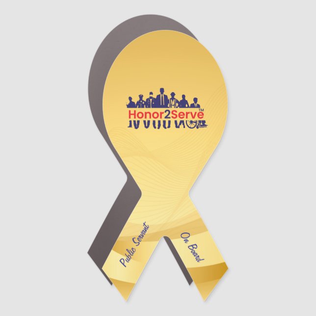 Car Magnet (Front)