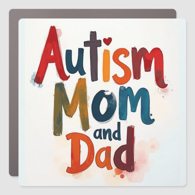 Car Magnet (Front)