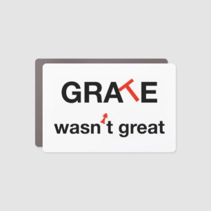Car magnet