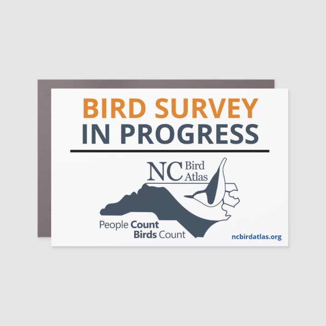 Car Magnet 12" - 18" (Front)