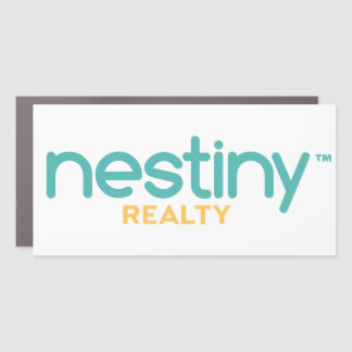 Car Magnet 12 x 24 (no mark)