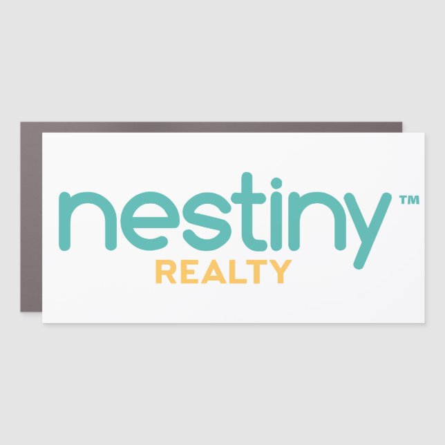 Car Magnet 12 x 24 (no mark) (Front)