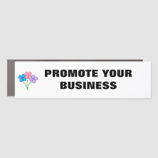 CAR MAGNET 18" X 24" Rectangle