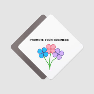 CAR MAGNET 18" X 24" Rectangle