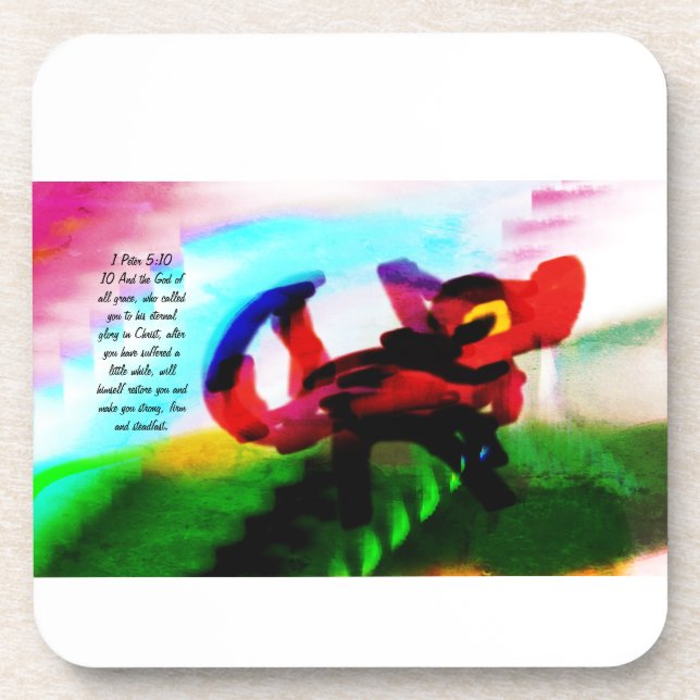 Car Magnet Beverage Coaster (Front)