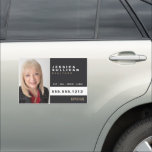 Car Magnet by Epique Realty 12x18<br><div class="desc">12x18 Magnet for your car! Advertise your services even while driving. Customizable design.</div>