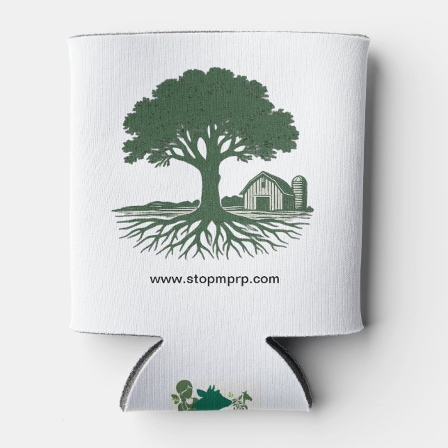 Car Magnet Can Cooler (Front)