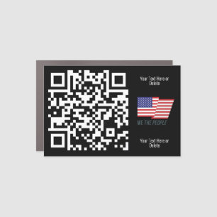 Car Magnet Custom Logo Business Advertising