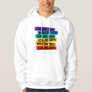 Car Magnet. LGBT+Pride. Queer.    Hoodie