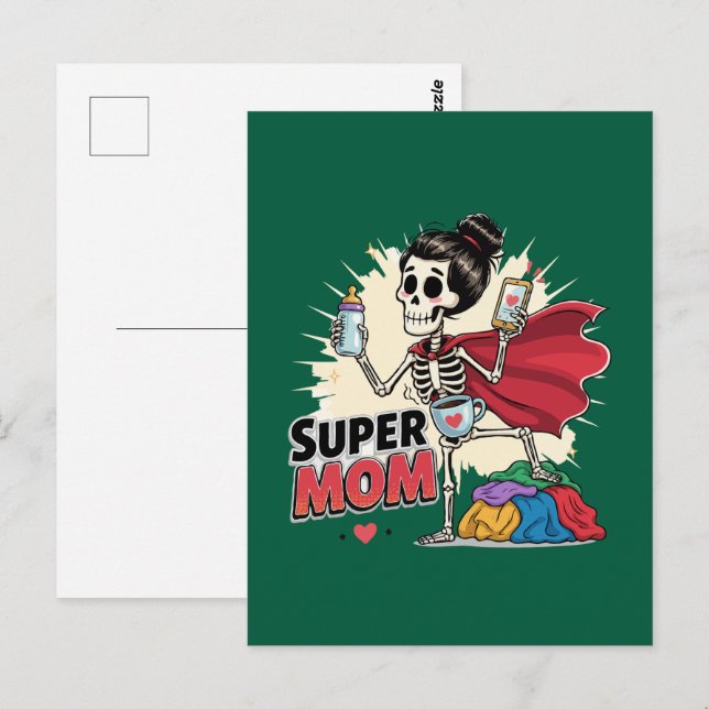 Car Magnet Postcard (Front/Back)