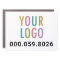 Car Magnetic Business Sign Custom Logo Promotional