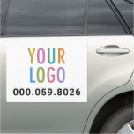 Car Magnetic Business Sign Custom Logo Promotional Car Magnetic Business Sign Custom Logo Promotional