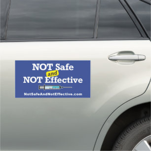 Car magnetic sign 10 x 20"