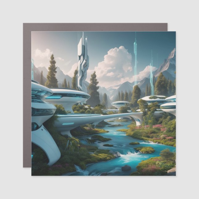 Car magnets  (Front)