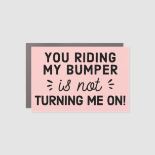 Car Magnets For Women, Bumper Stickers For Women