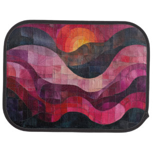 Car Mat Pink Car Floor Mats Pink