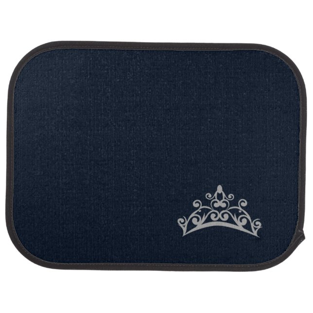 Car Mat Set (Rear)