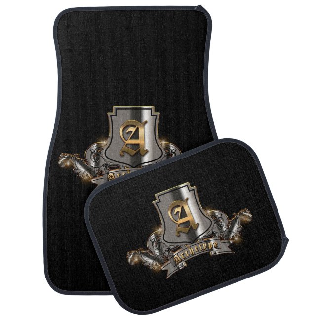 Car Mats (Set)