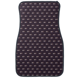 Car Mats - Dracula Junior