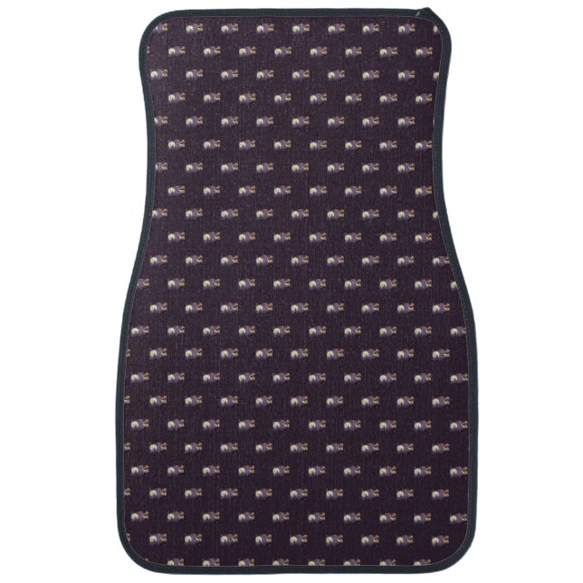 Car Mats - Dracula Junior (Front)