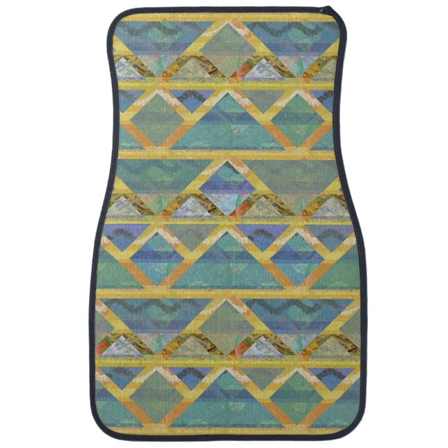 Car Mats (Front) (set of 2) (Front)