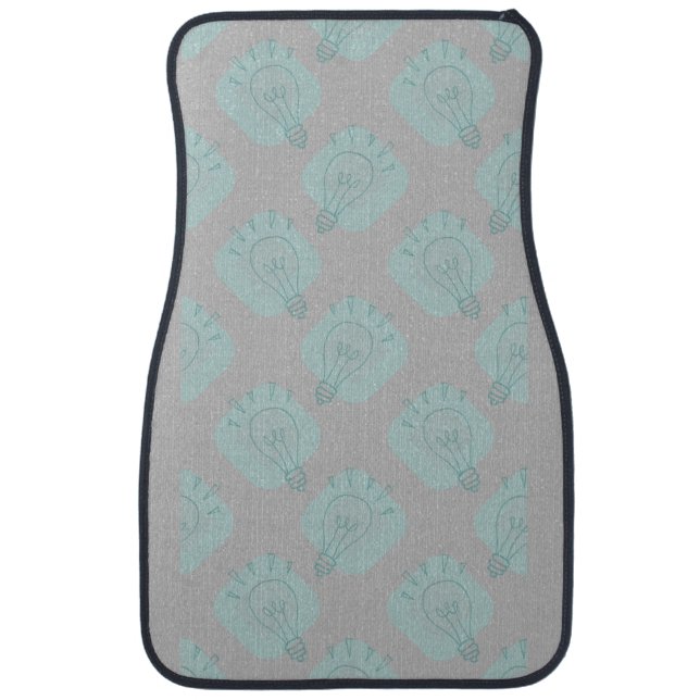 Car Mats (Front) (set of 2) (Front)