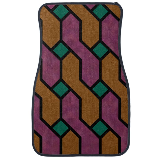 Car Mats (Front) (set of 2) (Front)