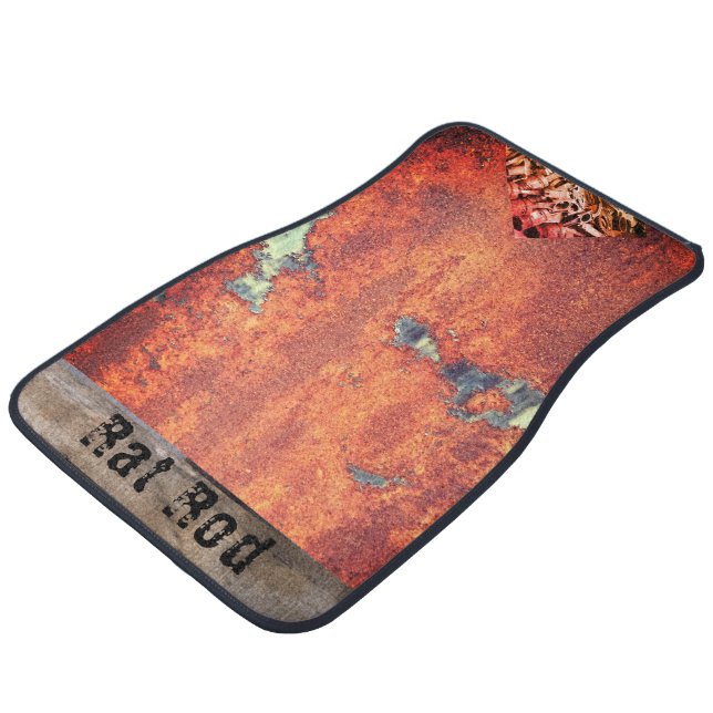 Car Mats (Front) (set of 2) (Angled)