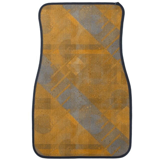 Car Mats (Front) (set of 2) (Front)