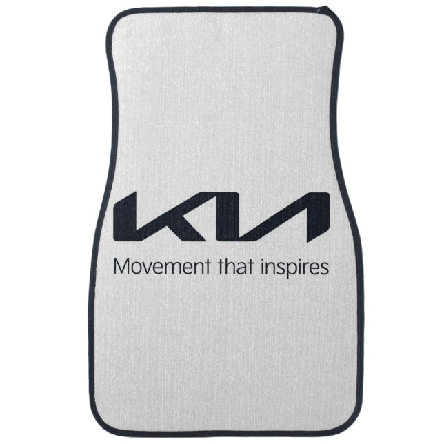 Car Mats (Front) (set of 2) KIA (Front)