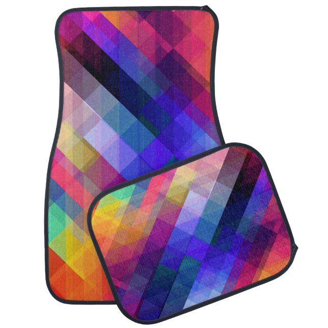 Car Mats Full Set (set of 4) (Set)