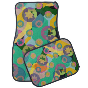 Car Mats Full Set (set of 4)