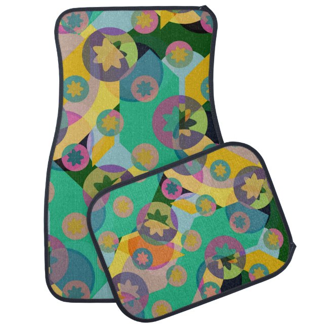 Car Mats Full Set (set of 4) (Set)