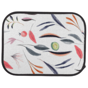 Car Mats (Rear) (set of 2)